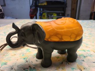 Tortoise Elephant Light