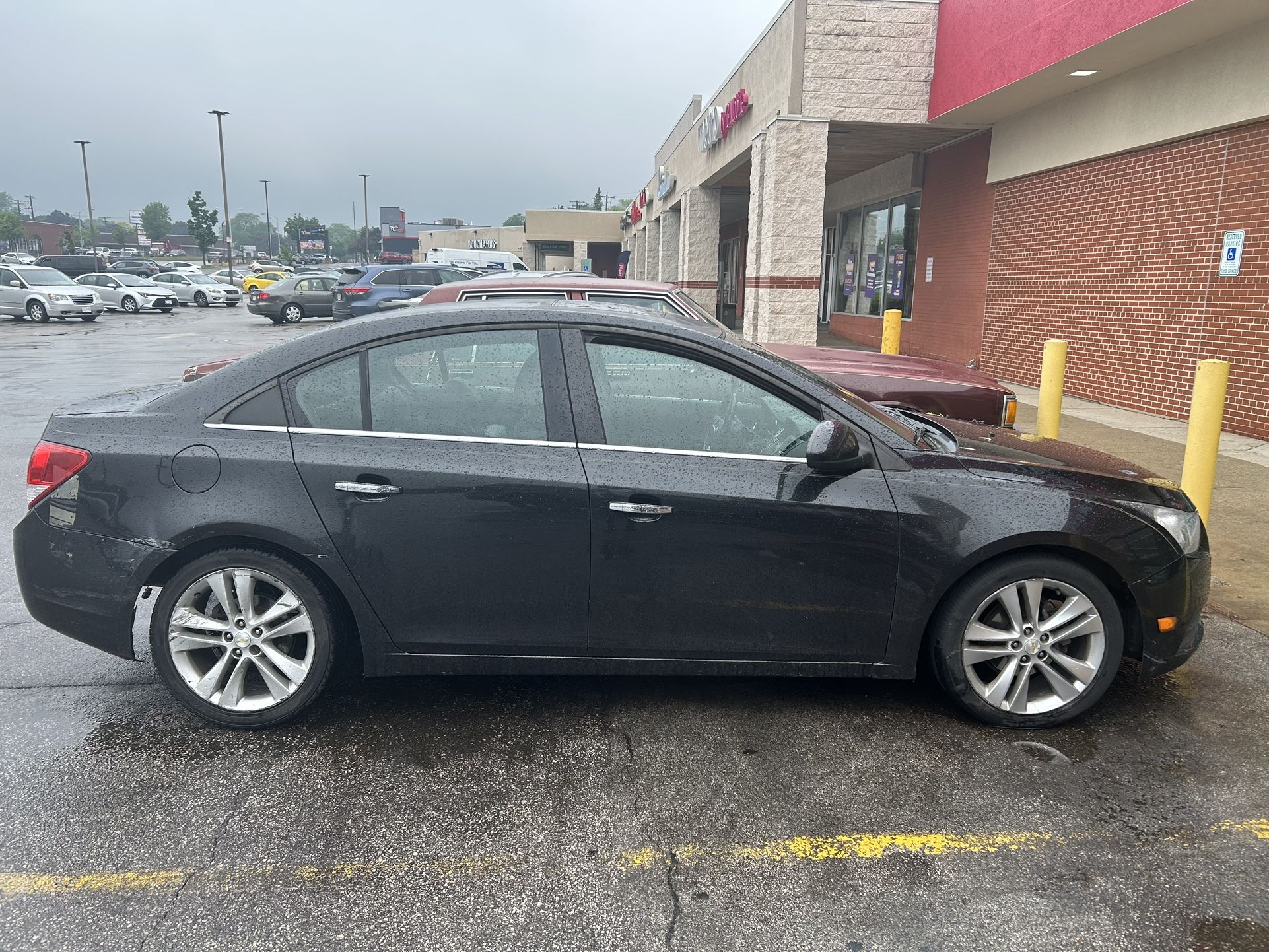 2011 Chevrolet Cruze