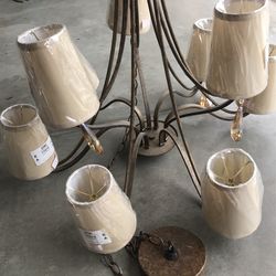 Patio Chandalier