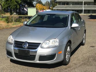 2006 Volkswagen Jetta Diesel