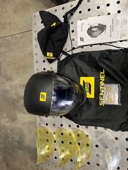 ESAB Sentinel A50 Digital Welding Helmet