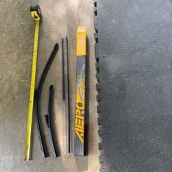 Aero wiper Blades