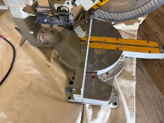 Miter saw