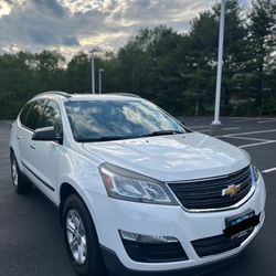 2014 Chevrolet Traverse LS 