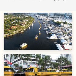 2 WATER TAXI TICKETS - ALL DAY PASS