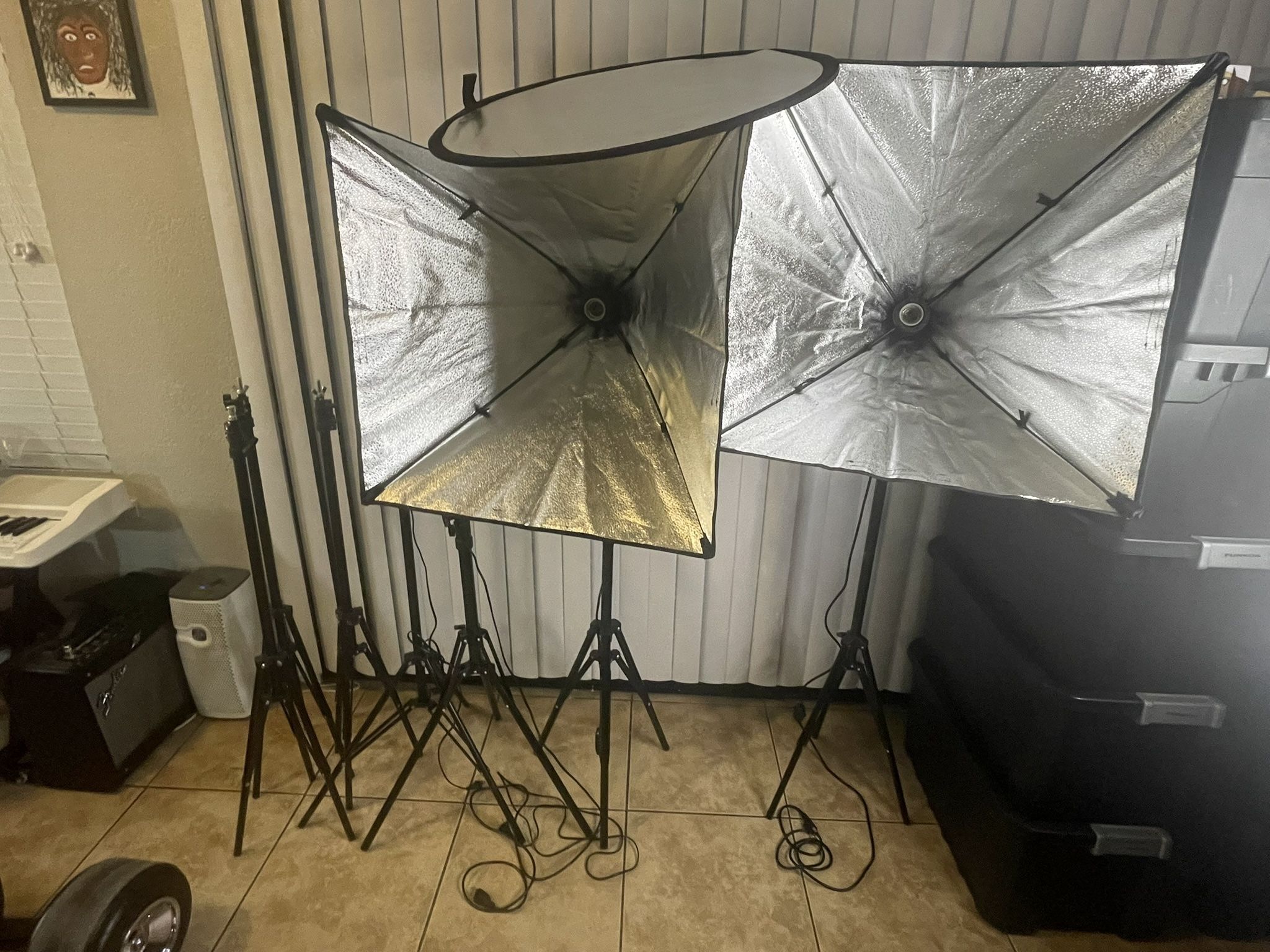 Camera Photography Lighting Equipment