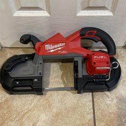 M18 Fuel Deep Band Saw