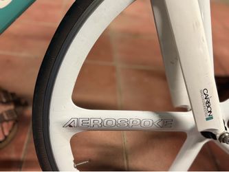 Bianchi Pista Sei Giorni / Súper Pista