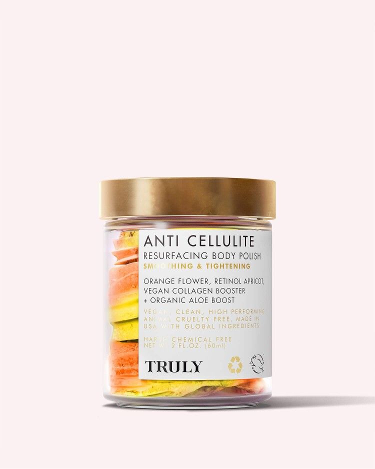 Anti-cellulite Resurfacing Body Polish