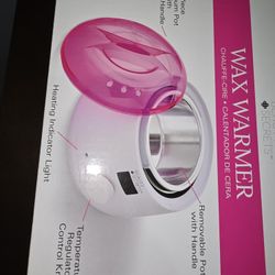 Hair Removal Wax Warmer