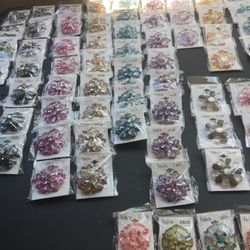 Brooches 