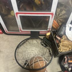 Basketball Hoop 