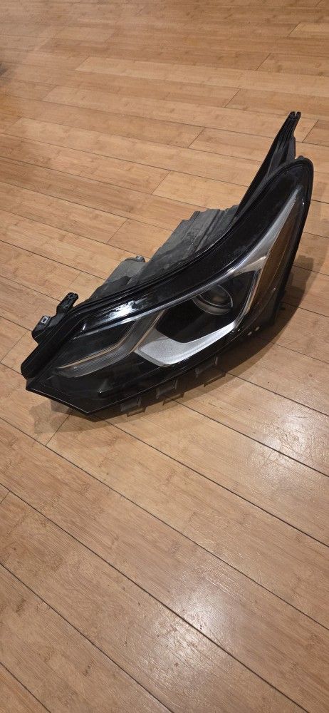 2018-2021 Chevy Equinox Left Drivers Side Headlight Halogen Projection Led Oem