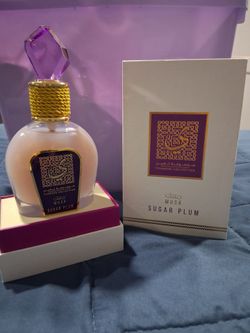 New perfume arab