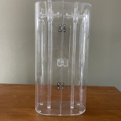 New Acrylic Necklace Display Case