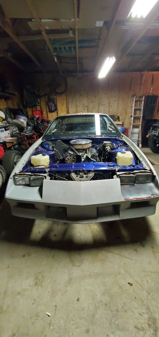 1982 Chevrolet Camaro