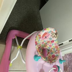 Caminadora De Niña 