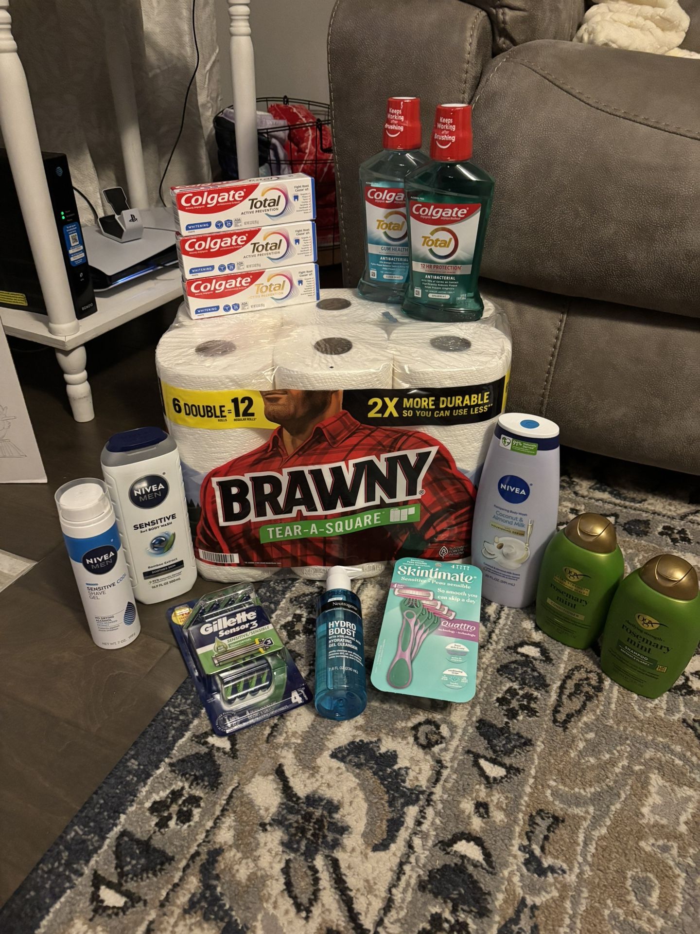 Household bundle