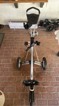 Bag Boy push cart