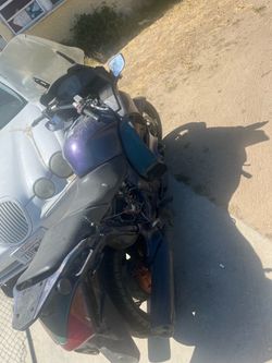 2004 Honda st1300