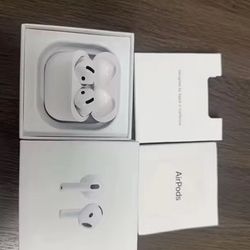 Gen 4 AirPods 
