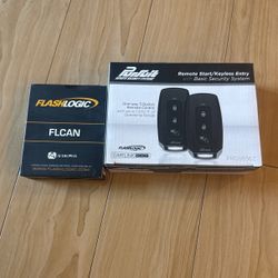 Vehicle Remote Start + Security 
