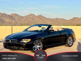 2006 BMW 6 Series