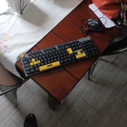 Batman Gaming Keyboard