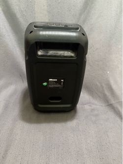Speaker LED lights