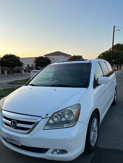 2007 Honda Odyssey