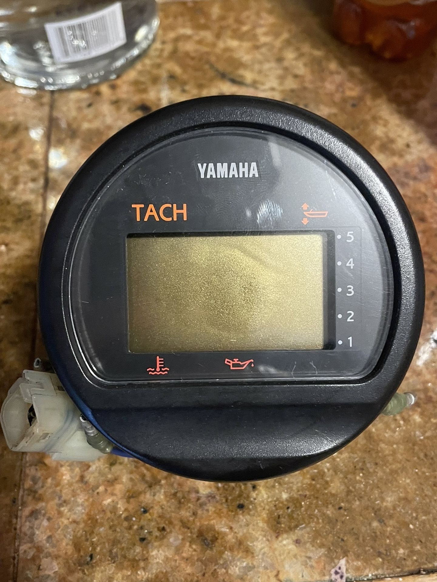 Yamaha Outboard Tach for Sale in Fort Lauderdale, FL OfferUp