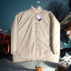 Nike Therma-Fit Nylon Padded Jacket XL