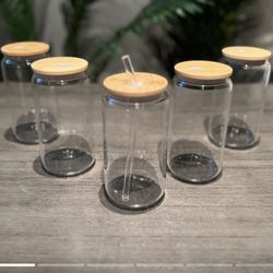 Glass Cups