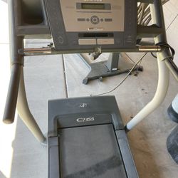 Treadmill 