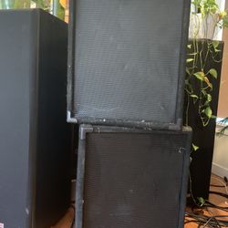 Speaker Cabinets