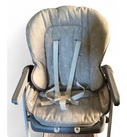 High chair