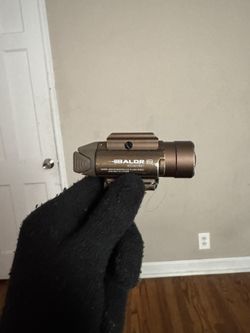 Olight Bladr Laser Light Combo