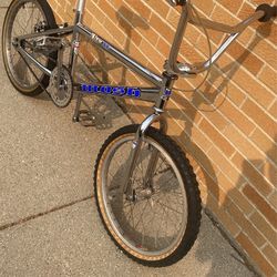 96. Chrome MOSH Pro XL BMX race bike for Sale in Palatine, IL