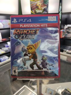 Ratchet & Clank PS4 PlayStation Hits