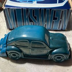Vintage Avon Volkswagen Aftershave Decanter