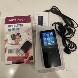Brand New :MP3 Player 