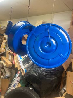 1970’s Ford F350 air cleaner