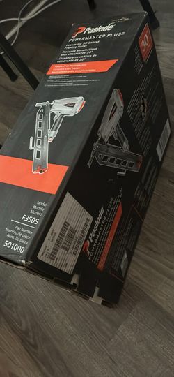 Paslode framing gun