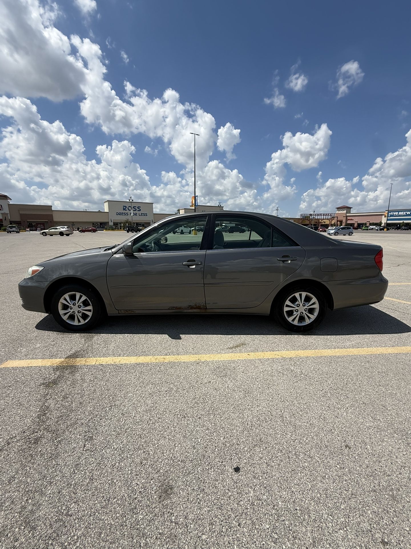2004 Toyota Camry
