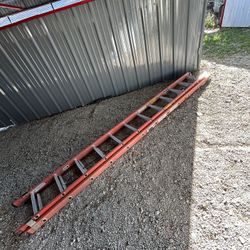 Excellent Condition 24ft Ladder - Must Go!