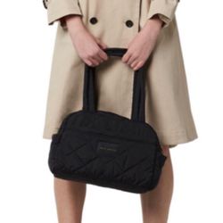 Marc Jacobs Small Quilted Weekender 