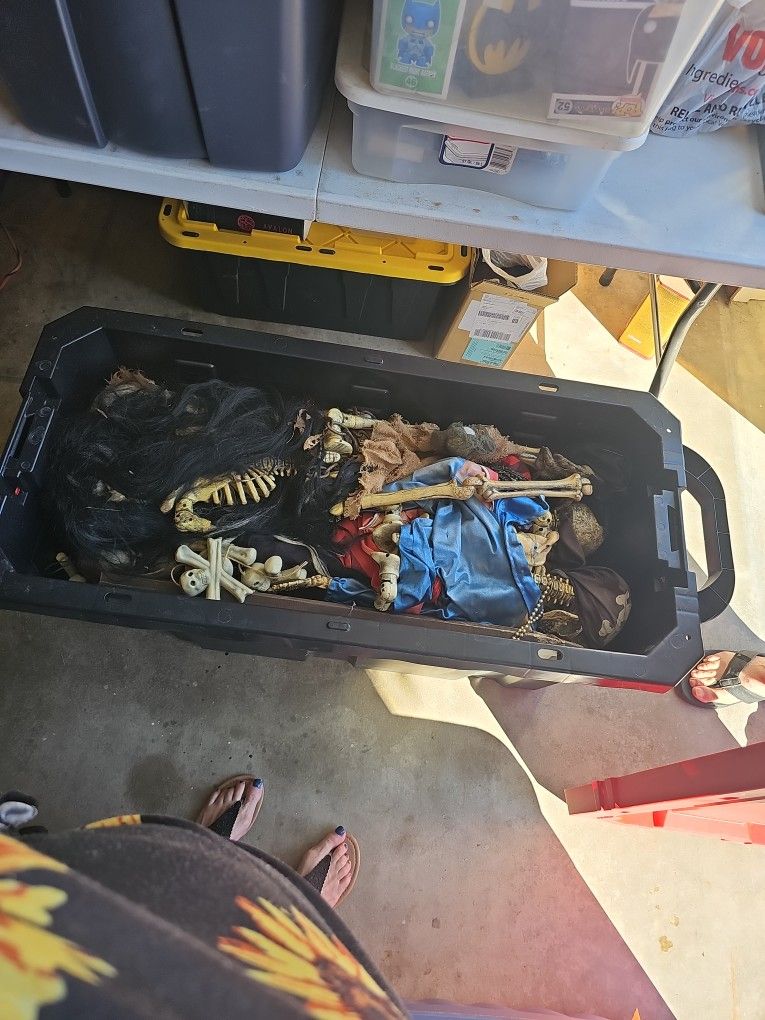 Halloween DECORATIONS