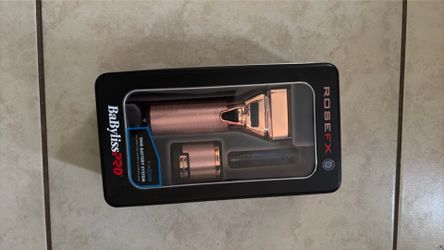 Barber shaver