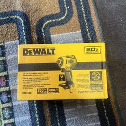 20v DeWalt 3/8 Impact Wrench