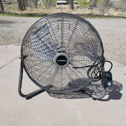 Lasko High Velocity Fan